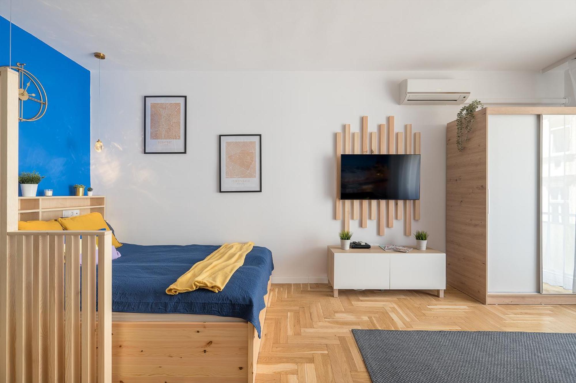 Newly Renovated!!! - Modern Apartment 10 Minutes From The Grand Boulevard Budapest Bagian luar foto
